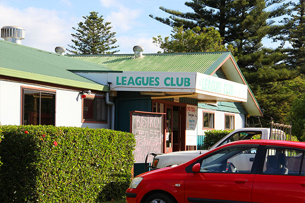 Leagues Club