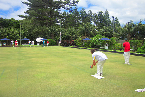 Lord Howe Island Bowling Club