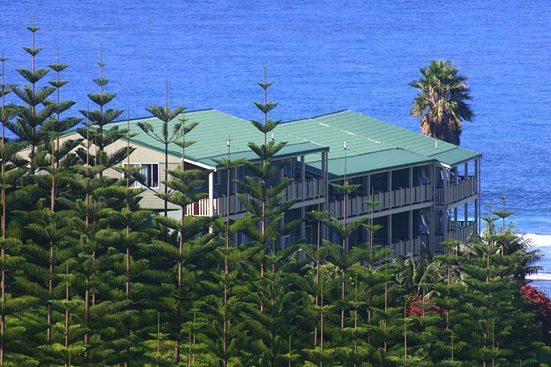 Panorama Seaside Apartments