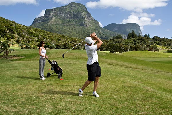 Lord Howe Island Golf Club