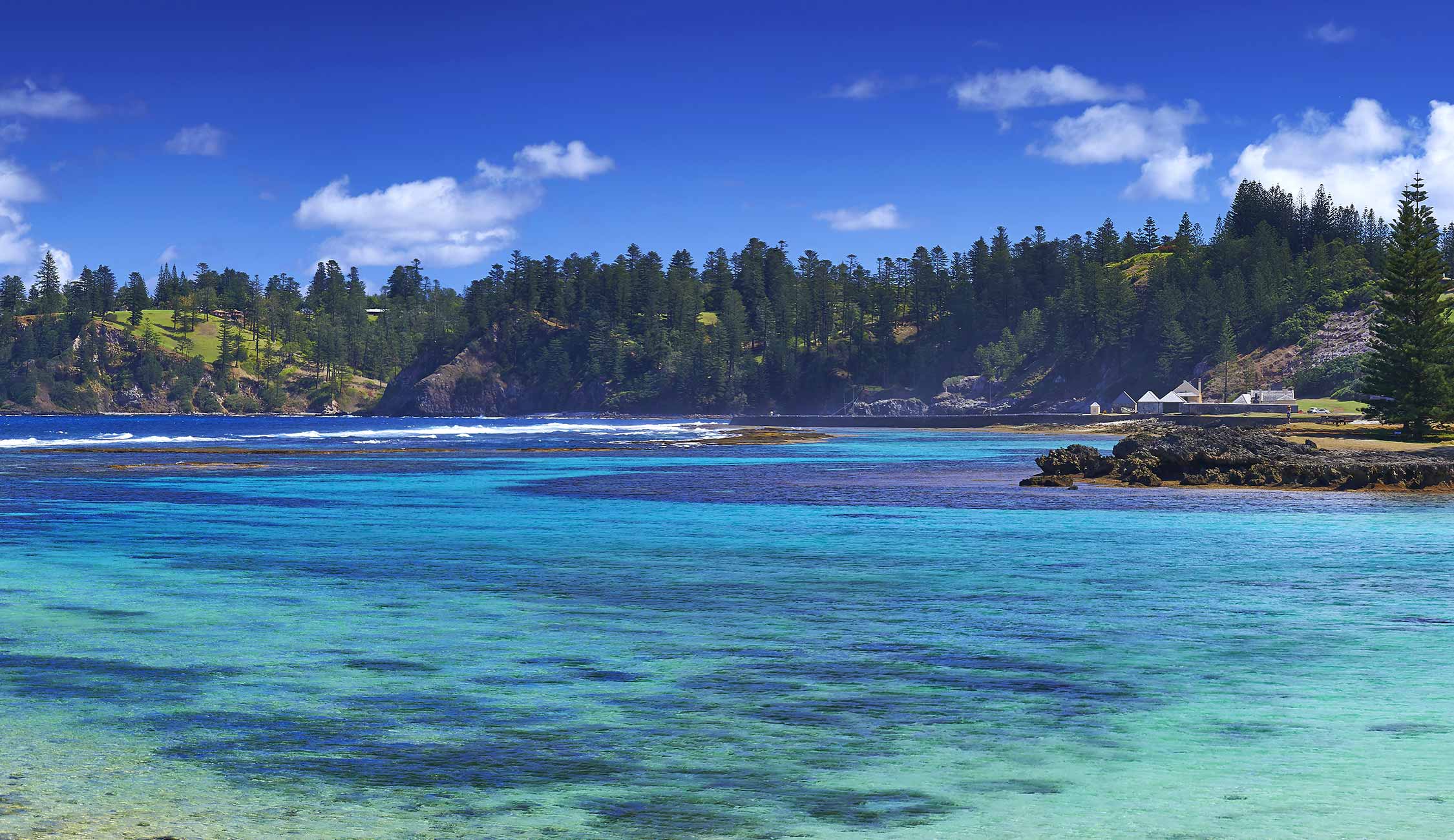 Norfolk Island Holiday Packages Flights Accommodation Oxley