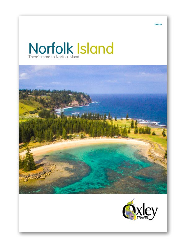 Norfolk Island Brochure Cover